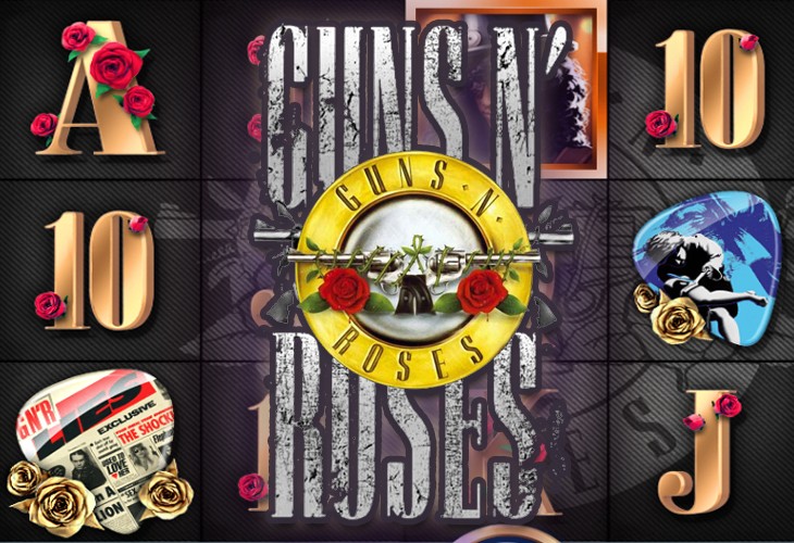 Guns N’ Roses by netent
