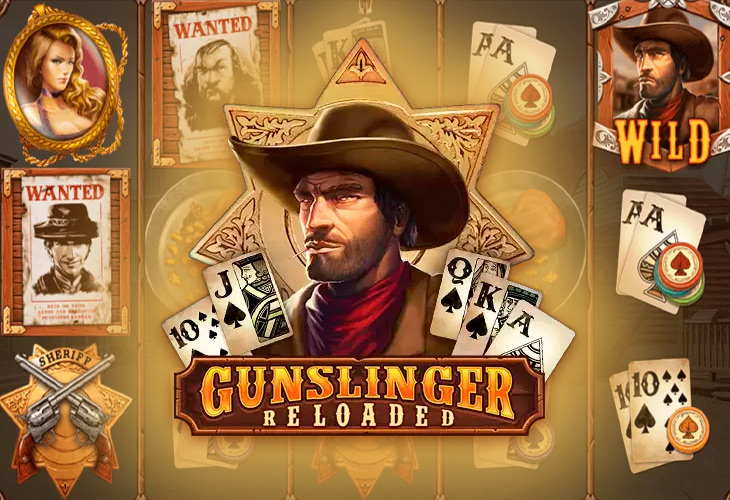 Gunslinger Reloaded by Play'n GO