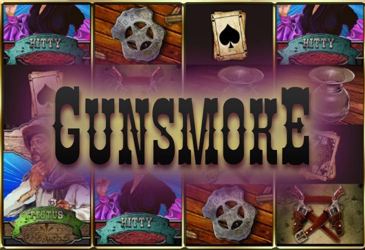 Gunsmoke by 2by2-gaming