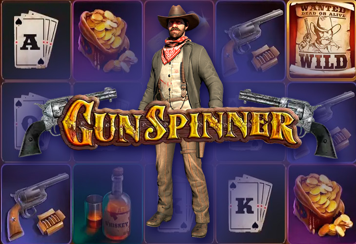 Gunspinner by Booming Games