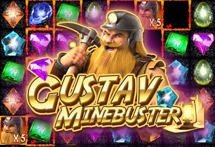 Gustav Minebuster by Red Rake