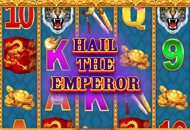 Hail The Emperor by August Gaming