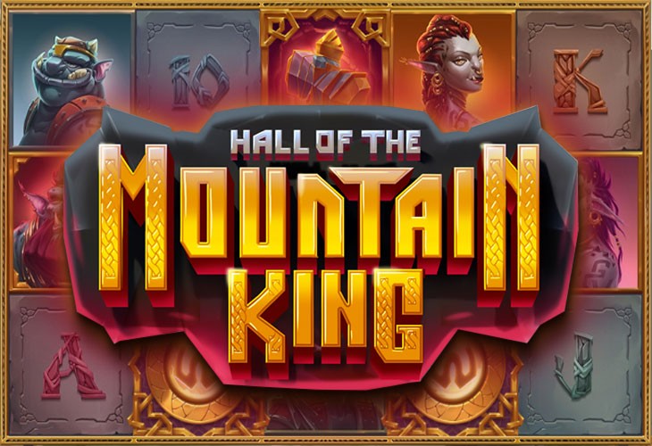 Hall of the Mountain King by Quickspin