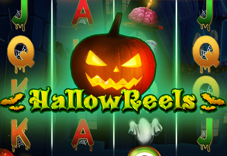 Hallow Reels by Spinomenal