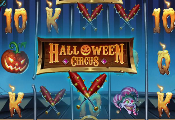 Halloween Circus by Giocaonline