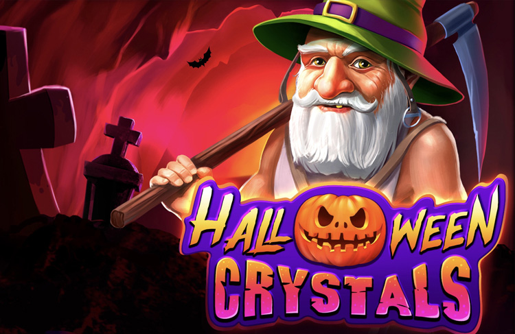 Halloween Crystals by belatra