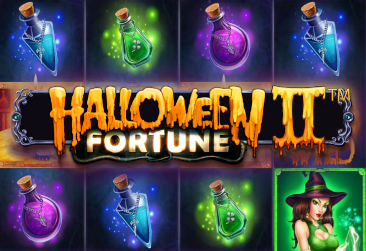Halloween Fortune 2 by Playtech