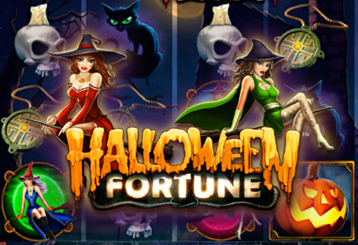 Halloween Fortune by Playtech