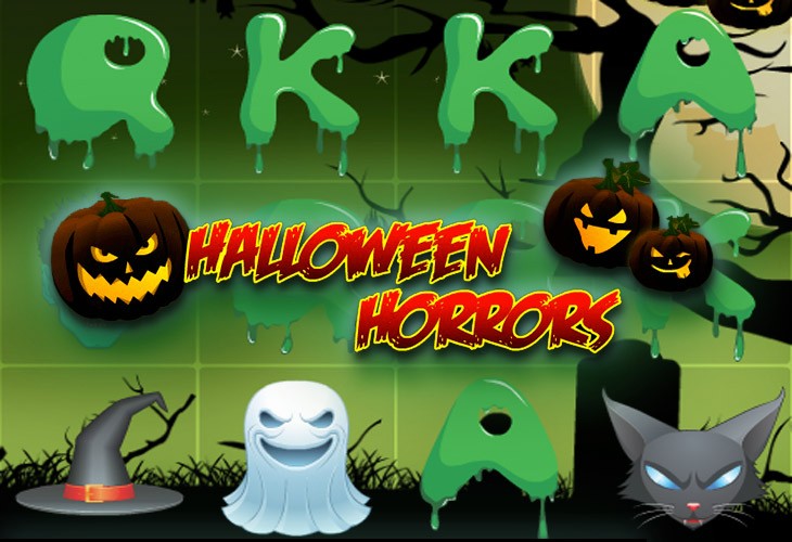 Halloween Horrors by 1x2 Gaming