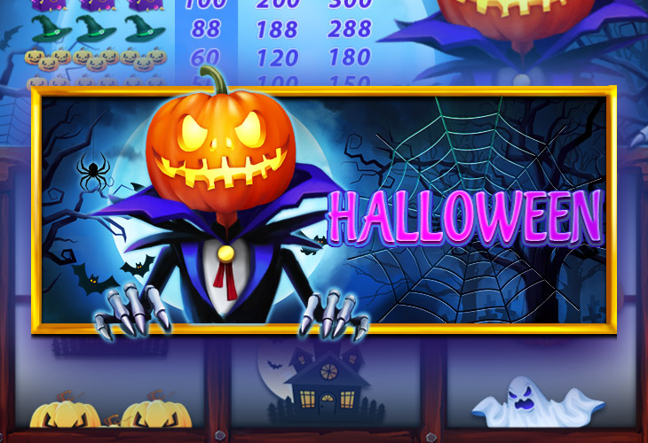 Halloween by Playstar