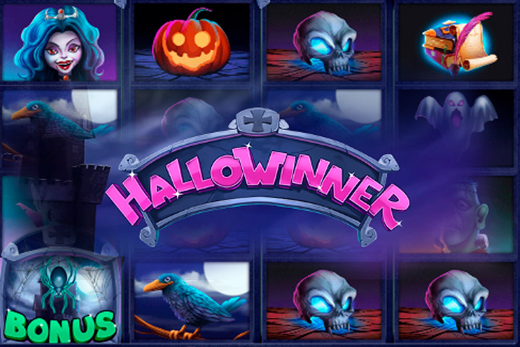 Hallowinner by Caleta Gaming