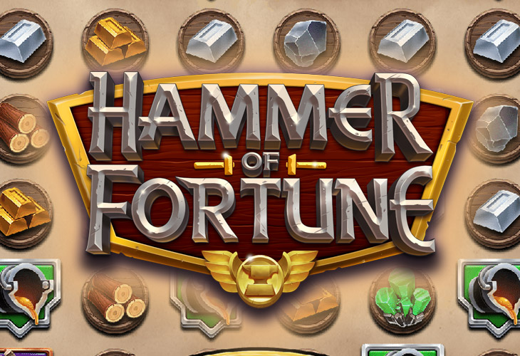 Hammer of Fortune by green-jade-games