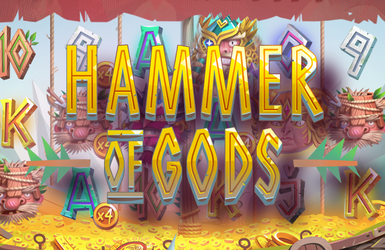 Hammer of Gods by Yggdrasil Gaming