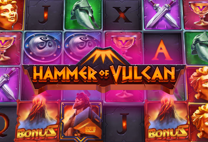 Hammer of Vulcan by Quickspin