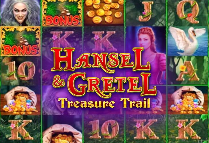 Hansel and Gretel Treasure Trail by 2by2-gaming