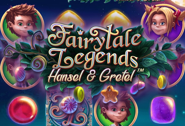 Hansel and Gretel by NetEnt