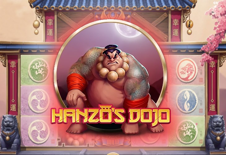Hanzo’s Dojo by yggdrasil-gaming