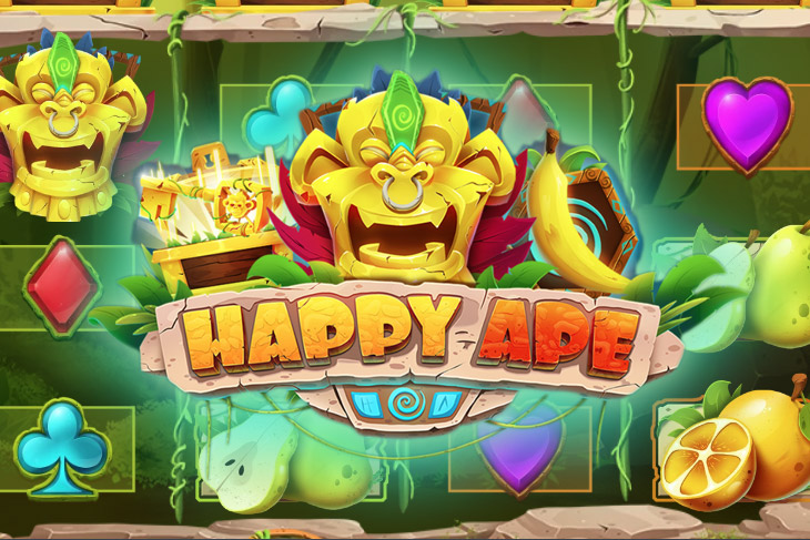 Happy Ape by Habanero