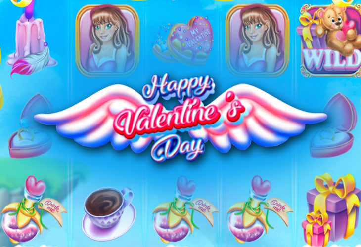 Happy Valentine’s Day by Popok Gaming