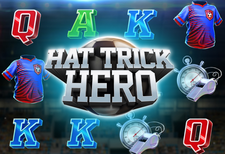 Hat Trick Hero by betsoft