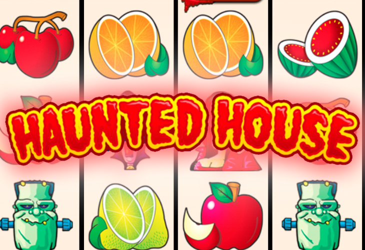 Haunted House by WMG