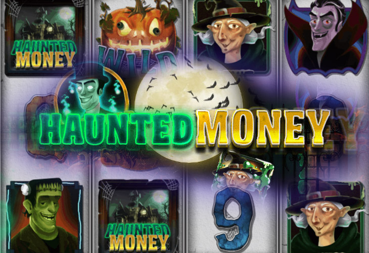 Haunted Money by Inbet Games