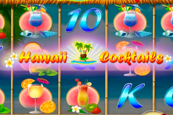 Hawaii Cocktails by BGaming