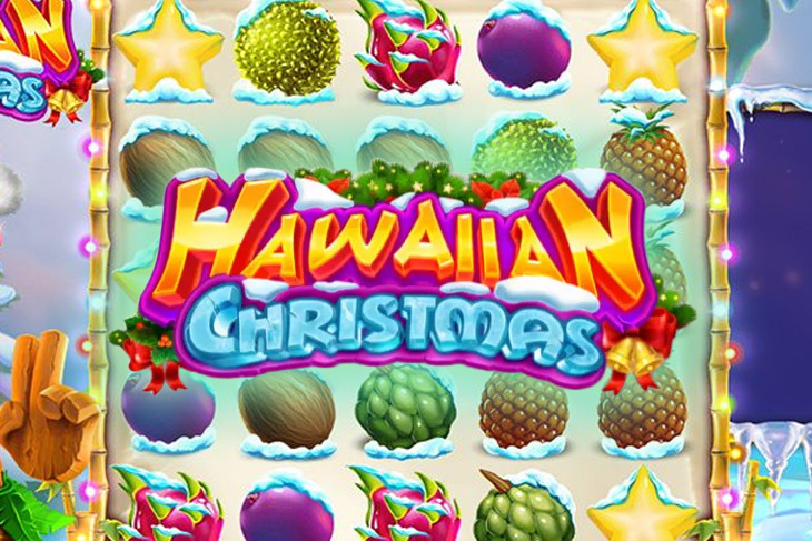 Hawaiian Christmas by GameArt