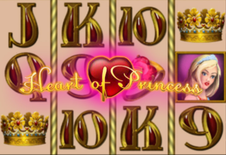 Heart Of Princess by Inbet Games