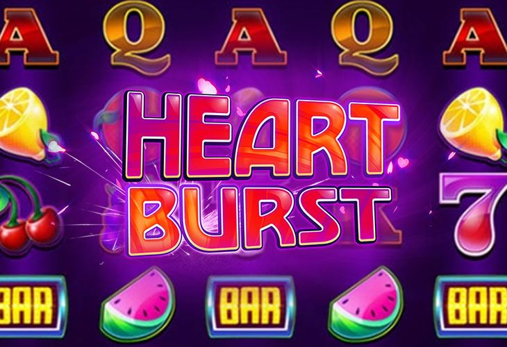 Heartburst by eyecon