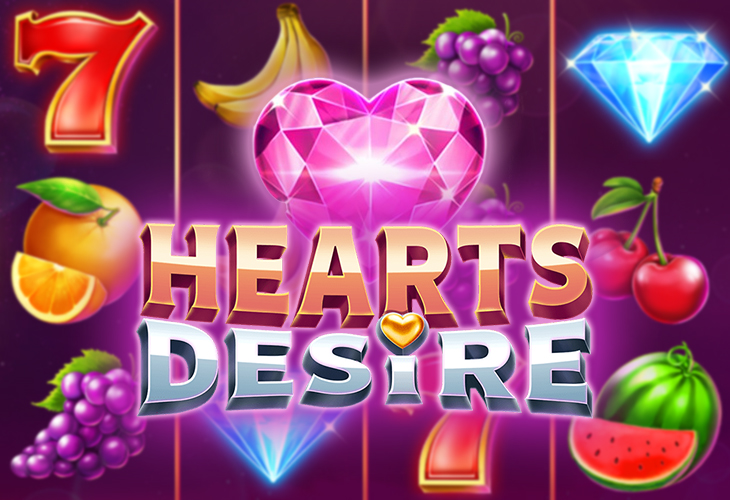Hearts Desire by Betsoft