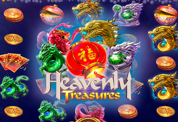 Heavenly Treasures by rtg-slots