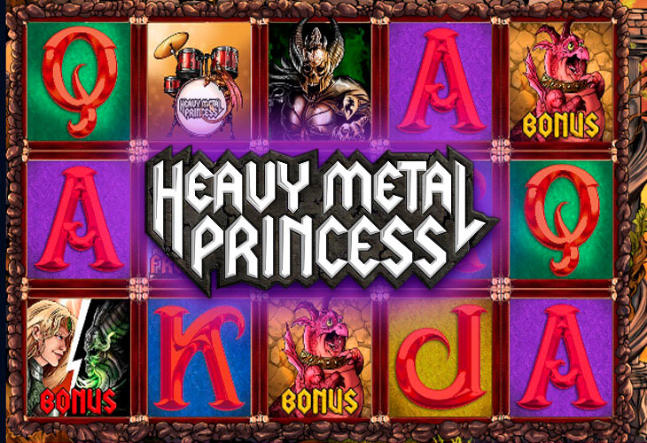 Heavy Metal Princess by PlayPearls
