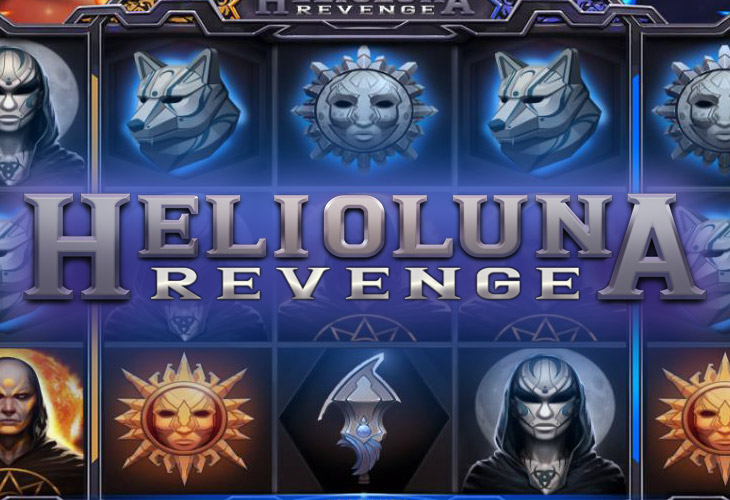 Helioluna: Revenge by spinmatic