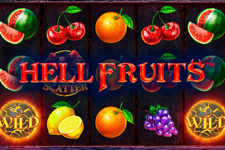 Hell Fruits by synot-games