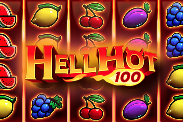 Hell Hot 100 by endorphina