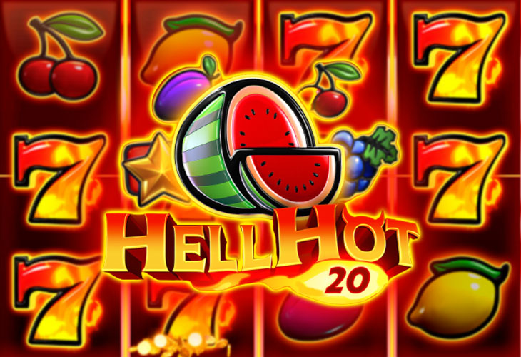 Hell Hot 20 by endorphina