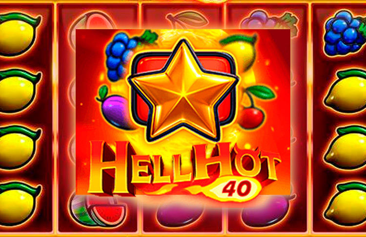 Hell Hot 40 by endorphina