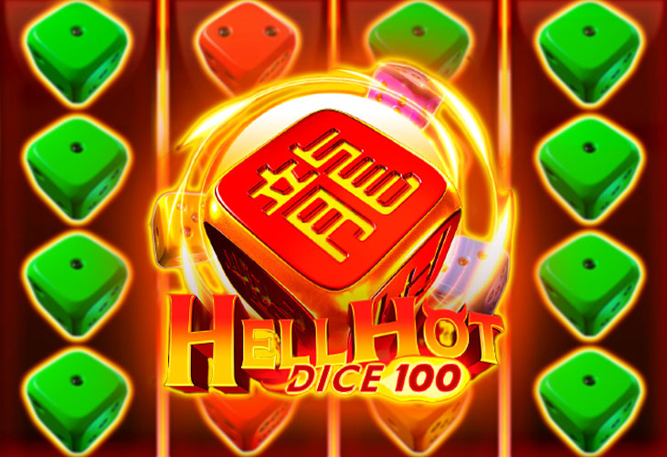 Hell Hot Dice 100 by endorphina