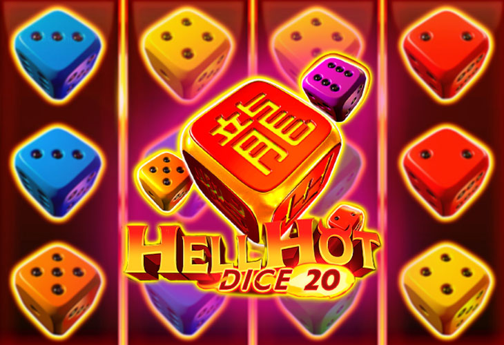 Hell Hot Dice 20 by Endorphina