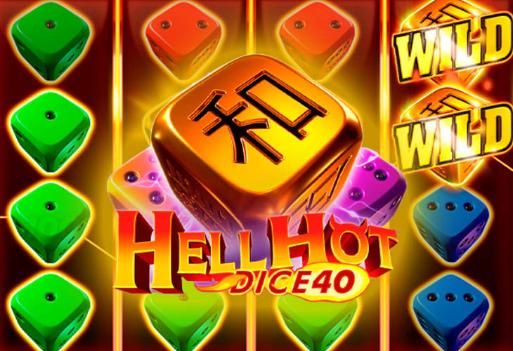 Hell Hot Dice 40 by Endorphina