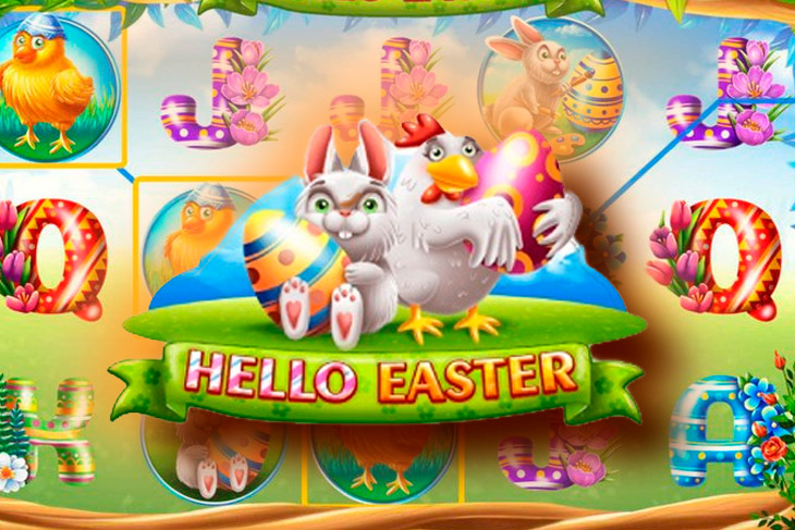 Hello Easter by bgaming