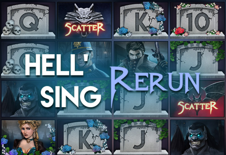 Hell’s Sing by Mascot