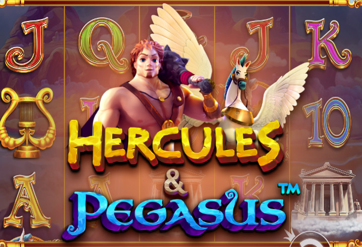 Hercules and Pegasus by Pragmatic Play