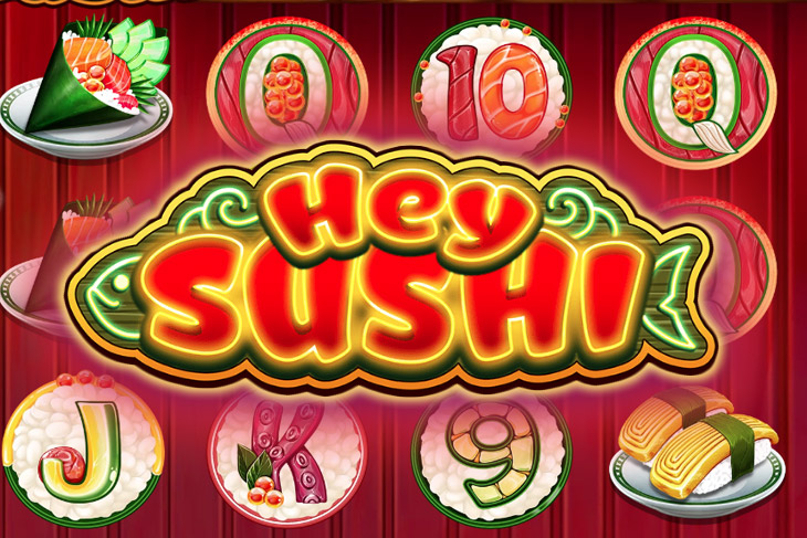 Hey Sushi by habanero
