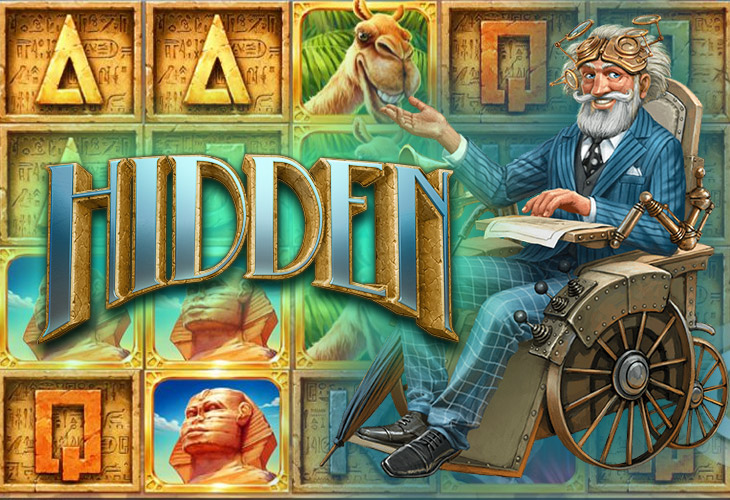 Hidden by ELK Studios