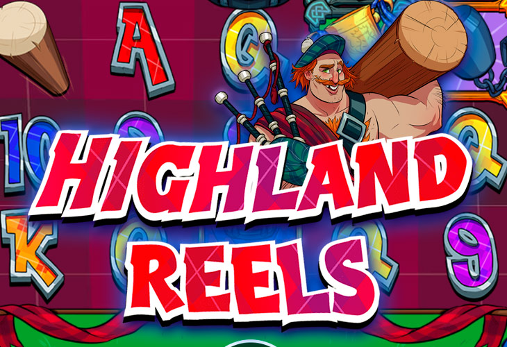 Highland Reels by eyecon