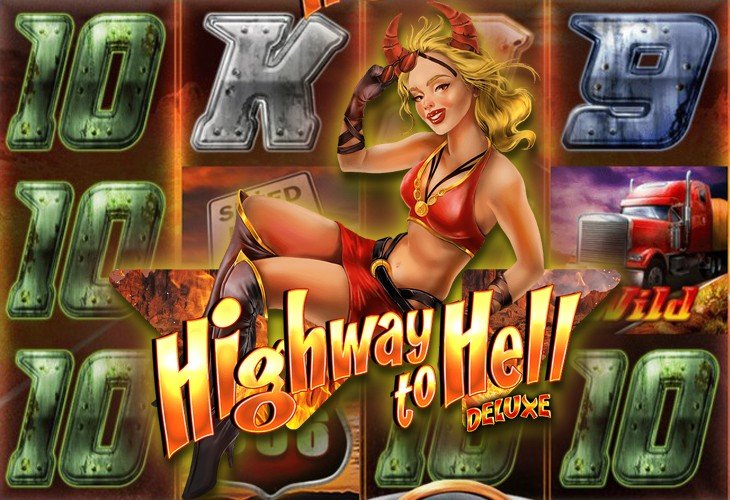 Highway to Hell Deluxe by Wazdan