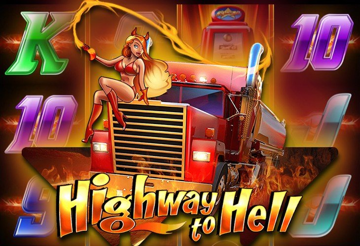 Highway to Hell by wazdan