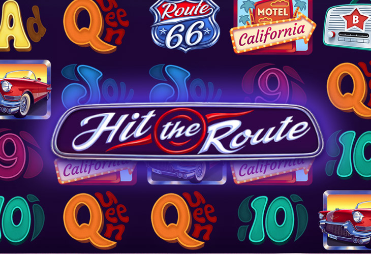 Hit The Route by bgaming